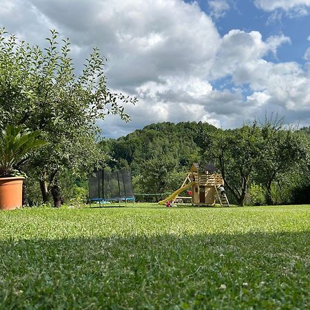 Vila Ella Villa Căpăţîneni-Ungureni Buitenkant foto