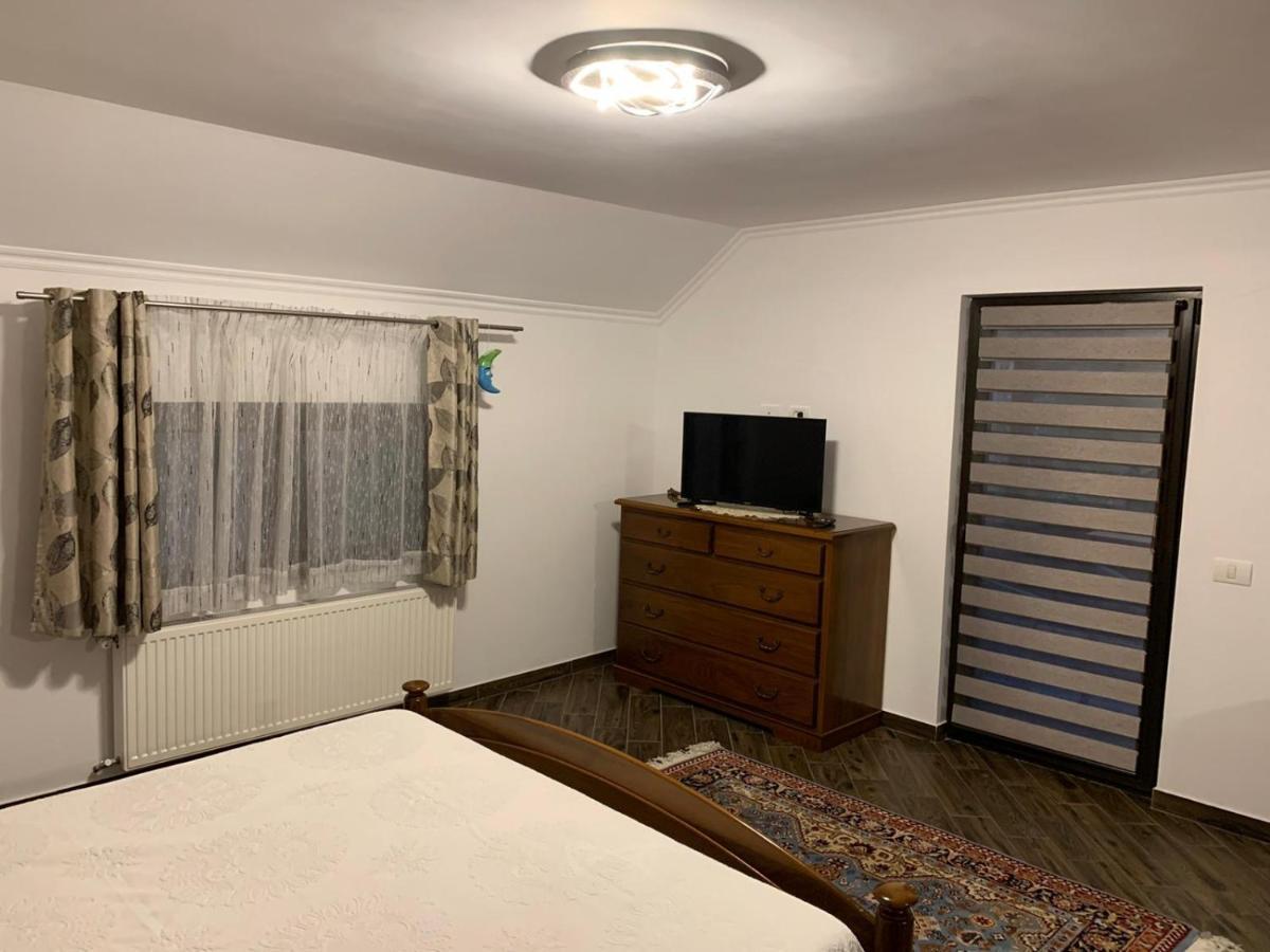 Vila Ella Villa Căpăţîneni-Ungureni Buitenkant foto